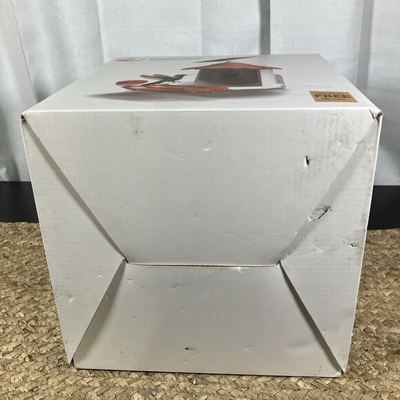 Birdsview AI Smart Camera‎ Humming Bird Feeder New Blue - Picture 5 of 6